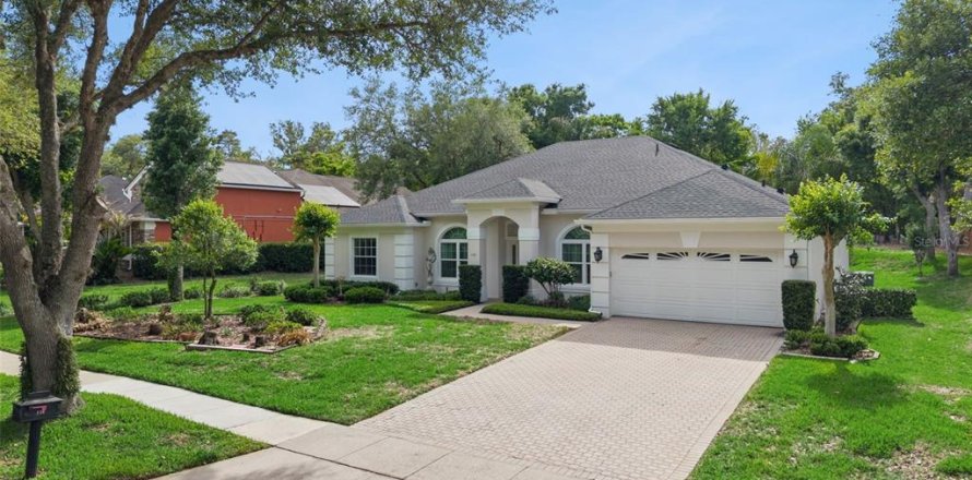 Casa en Winter Springs, Florida 4 dormitorios, 233.09 m2 № 2138671