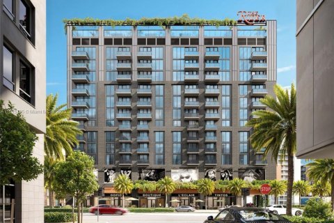 Condominio en venta en Miami, Florida, 2 dormitorios, 115.2 m2 № 1888741 - foto 19