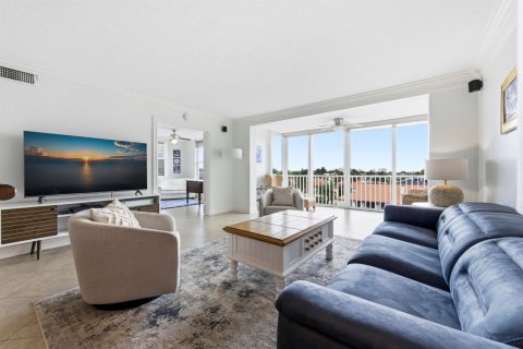 Condo in Lighthouse Point, Florida, 3 bedrooms № 2272215 - photo 6