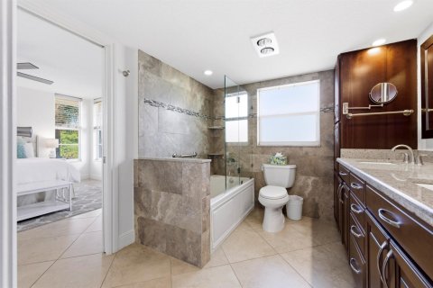 Condo in Lighthouse Point, Florida, 3 bedrooms № 2272215 - photo 16