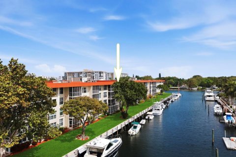 Condo in Lighthouse Point, Florida, 3 bedrooms № 2272215 - photo 29