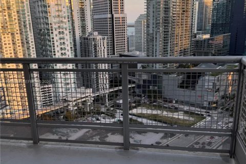 Снять в аренду кондоминиум в Майами, Флорида 1 спальня, 68.75м2, № 2030145 - фото 22