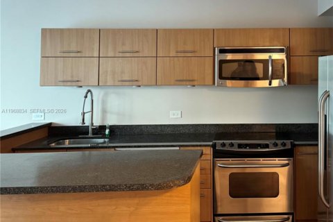 Снять в аренду кондоминиум в Майами, Флорида 1 спальня, 68.75м2, № 2030145 - фото 8