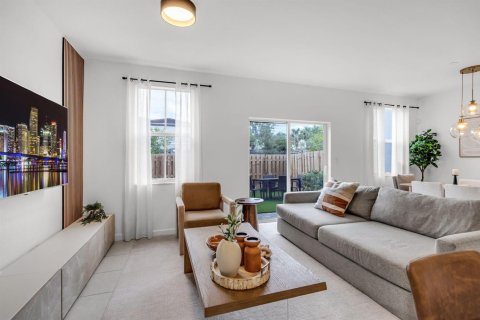 Townhouse in Coral Springs, Florida 3 bedrooms, 136.1 sq.m. № 2147134 - photo 9
