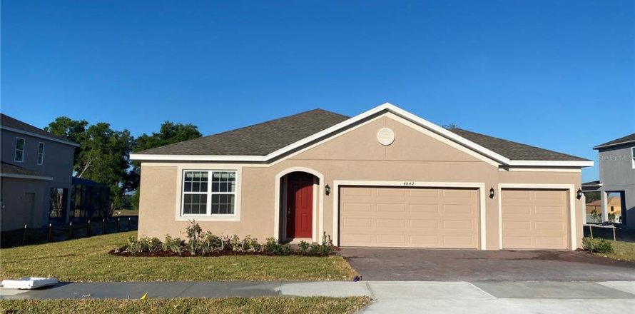 Villa ou maison à Mount Dora, Floride 4 chambres, 194.54 m2 № 2106101