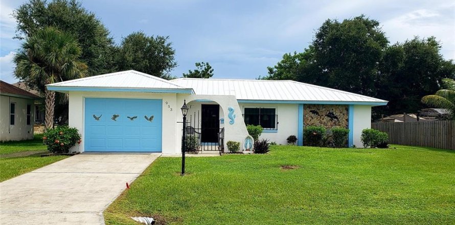 Casa en Port Charlotte, Florida 2 dormitorios, 100.15 m2 № 1904912