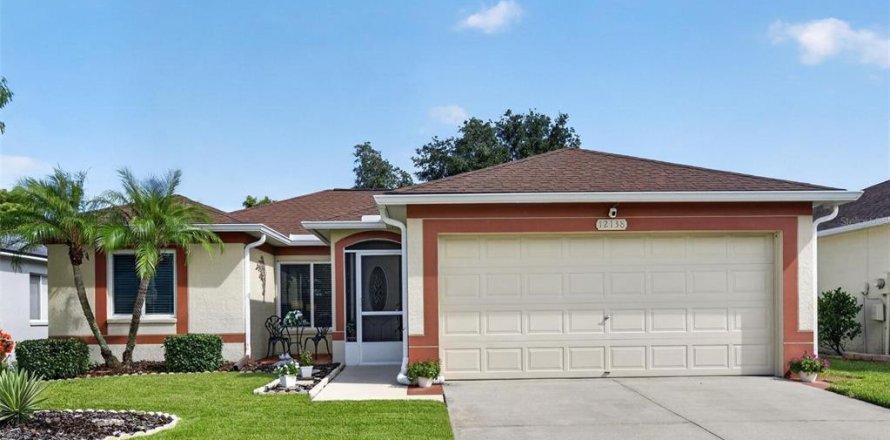 Villa ou maison à Riverview, Floride 3 chambres, 108.79 m2 № 2395692