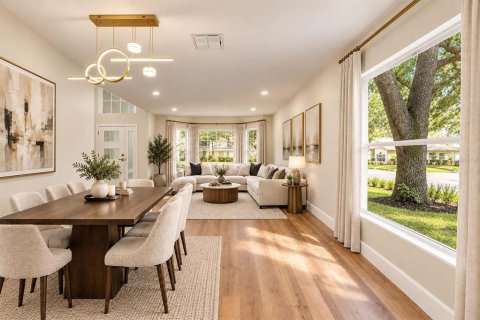 Villa ou maison à vendre à Orlando, Floride: 6 chambres, 256.5 m2 № 2415591 - photo 5