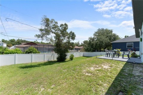 House in Deltona, Florida 3 bedrooms, 114.83 sq.m. № 1842034 - photo 25