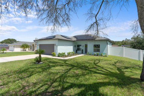 House in Deltona, Florida 3 bedrooms, 114.83 sq.m. № 1842034 - photo 6