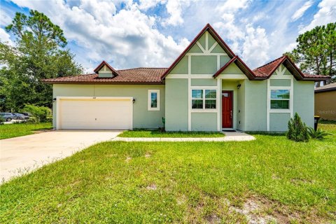 House in Kissimmee, Florida 4 bedrooms, 123.1 sq.m. № 1877467 - photo 1