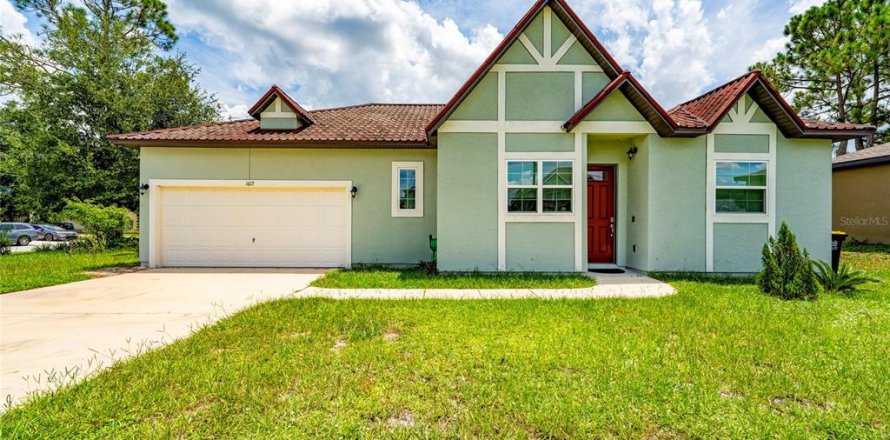 House in Kissimmee, Florida 4 bedrooms, 123.1 sq.m. № 1877467