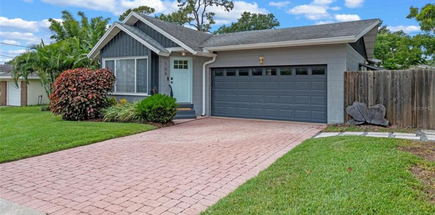 Casa en Winter Park, Florida 3 dormitorios, 146.14 m2 № 1898712