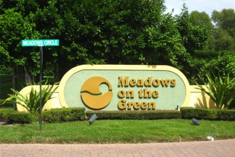 Condo à Boynton Beach, Floride, 1 chambre  № 2387799