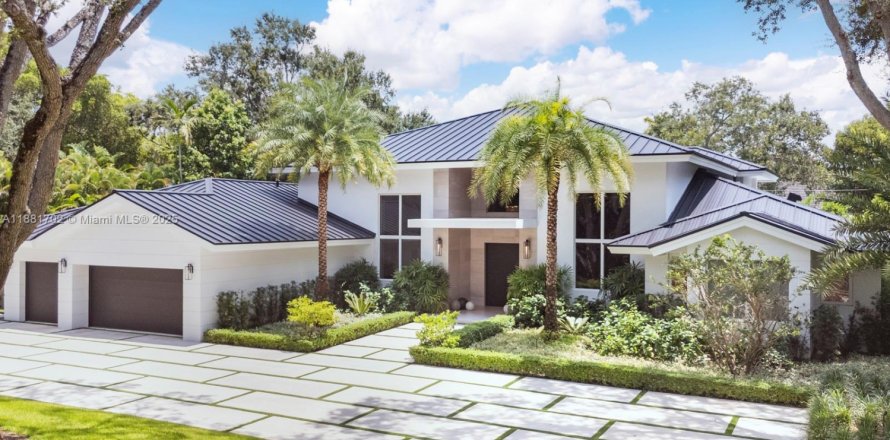 Дом в Пайнкрест, Флорида 5 спален, 438.41м2 № 1924561