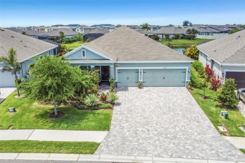 House in Palmetto, Florida 4 bedrooms, 228.17 sq.m. № 2227442