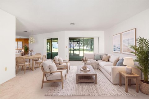 Villa ou maison à vendre à Sarasota, Floride: 3 chambres, 180.6 m2 № 2428906 - photo 5
