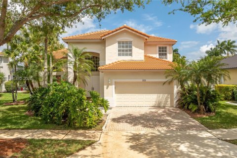Casa en Weston, Florida 4 dormitorios, 236.06 m2 № 2057112