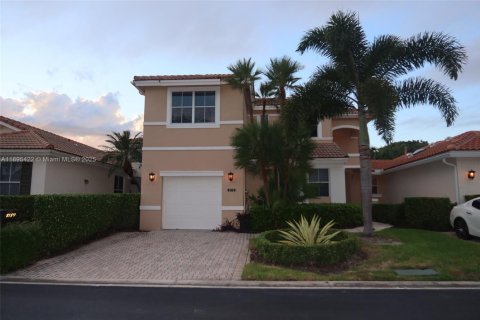Adosado en West Palm Beach, Florida 3 dormitorios, 171.13 m2 № 2088539