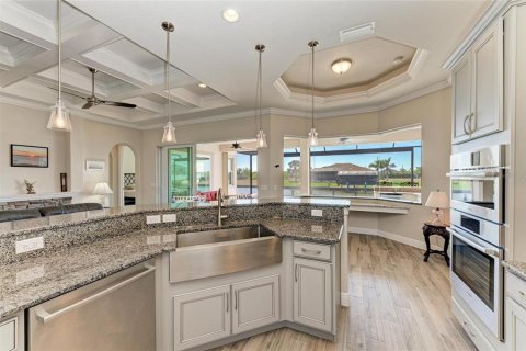 House in Port Charlotte, Florida 4 bedrooms, 237.55 sq.m. № 1572065 - photo 21