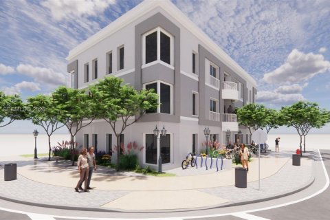 Propiedad comercial en venta en Miami, Florida № 2031501 - foto 3