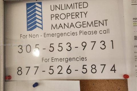 Condo in Miami, Florida, 1 bedroom  № 2041560 - photo 19