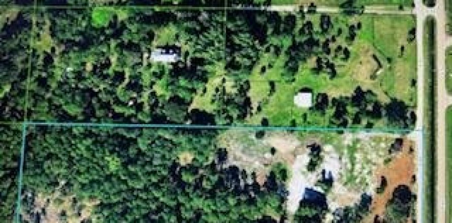 Land in Loxahatchee Groves, Florida № 1224725
