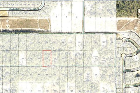 Land in Dunnellon, Florida № 2165448