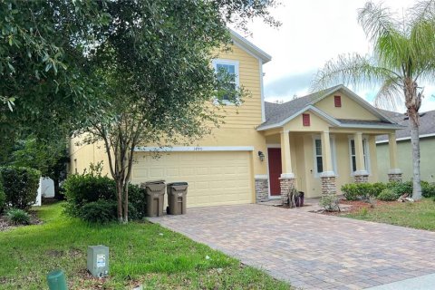 Villa ou maison à louer à Clermont, Floride: 5 chambres, 252.69 m2 № 2113964 - photo 2