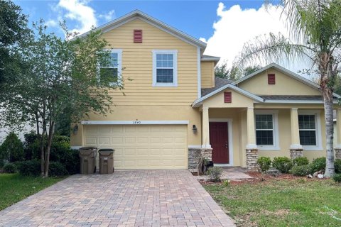 Villa ou maison à Clermont, Floride 5 chambres, 252.69 m2 № 2113964