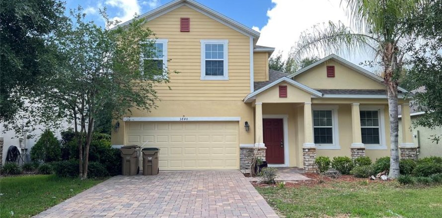 Villa ou maison à Clermont, Floride 5 chambres, 252.69 m2 № 2113964