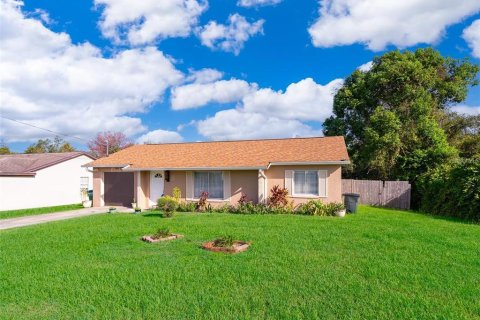 Villa ou maison à vendre à Deltona, Floride: 2 chambres, 83.61 m2 № 1914312 - photo 1