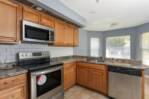 House in Palm Coast, Florida 3 bedrooms, 152.55 sq.m. № 1630100 - photo 20
