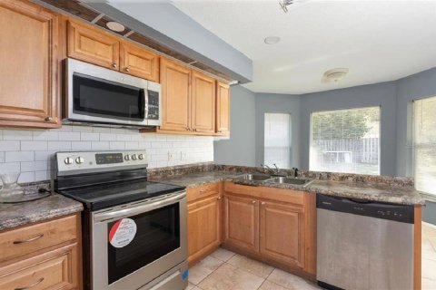 House in Palm Coast, Florida 3 bedrooms, 152.55 sq.m. № 1630100 - photo 19