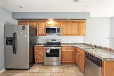 House in Palm Coast, Florida 3 bedrooms, 152.55 sq.m. № 1630100 - photo 17