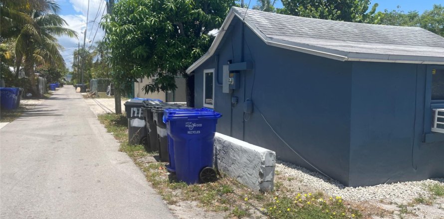 Estudio en Hollywood, Florida № 1221459