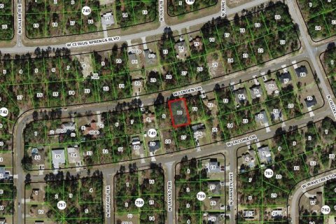 Land in Citrus Springs, Florida № 2159296 - photo 3
