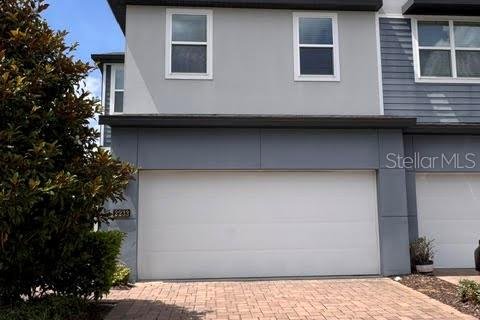 Touwnhouse à Winter Park, Floride 3 chambres, 214.79 m2 № 2100876