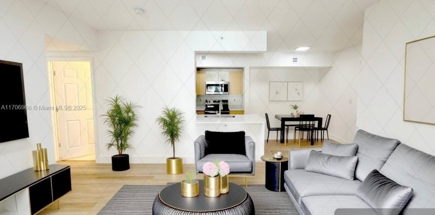 Condominio en Miramar, Florida, 3 dormitorios № 1964860