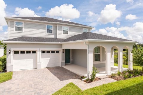 Villa ou maison à louer à Winter Garden, Floride: 5 chambres, 244.43 m2 № 1901075 - photo 7