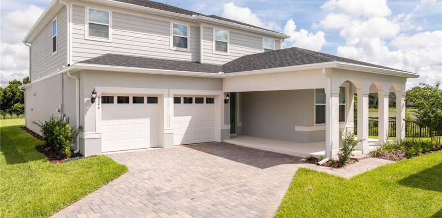 Villa ou maison à Winter Garden, Floride 5 chambres, 244.43 m2 № 1901075