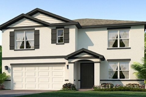 Villa ou maison à Palmetto, Floride 5 chambres, 242.01 m2 № 2236896
