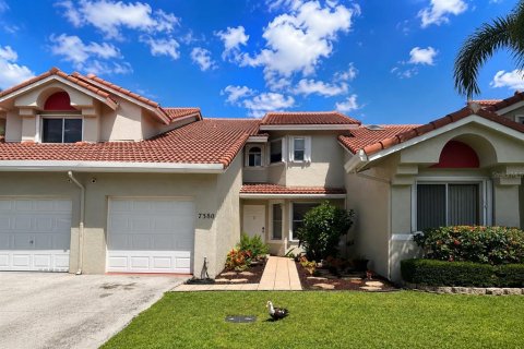 Townhouse in Margate, Florida 3 bedrooms, 122.63 sq.m. № 2280290
