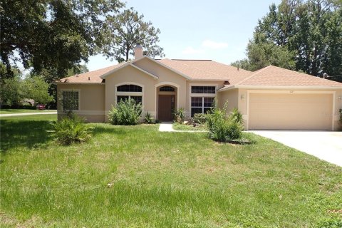 House in Palm Coast, Florida 3 bedrooms, 190.73 sq.m. № 2196947