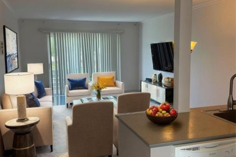 Condo à Lauderhill, Floride, 2 chambres  № 2089383