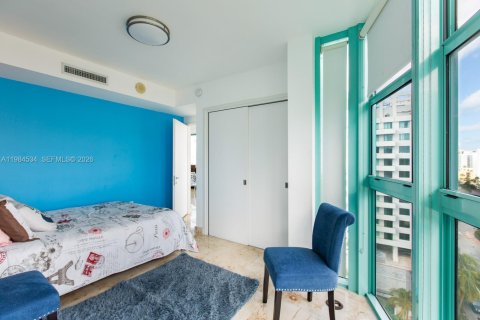 Снять в аренду кондоминиум в Майами-Бич, Флорида 2 спальни, 120.77м2, № 2045737 - фото 14