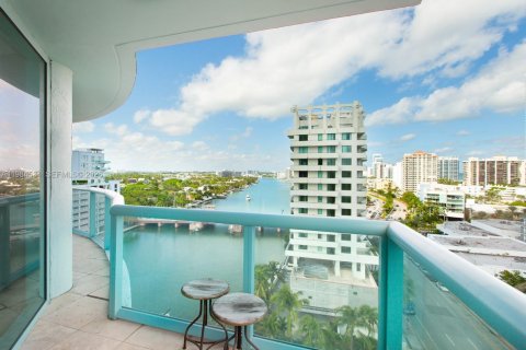 Снять в аренду кондоминиум в Майами-Бич, Флорида 2 спальни, 120.77м2, № 2045737 - фото 4