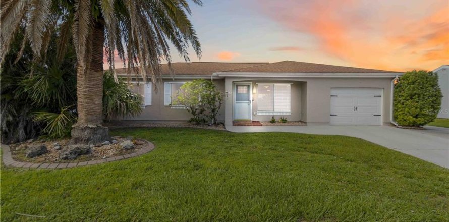 House in North Port, Florida 3 bedrooms, 122.63 sq.m. № 1837831