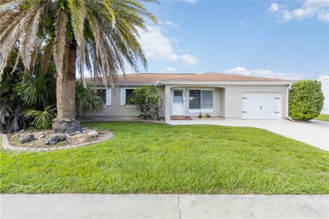 House in North Port, Florida 3 bedrooms, 122.63 sq.m. № 1837831 - photo 3