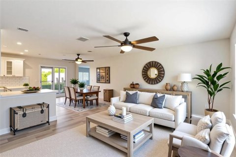 House in North Port, Florida 3 bedrooms, 122.63 sq.m. № 1837831 - photo 6